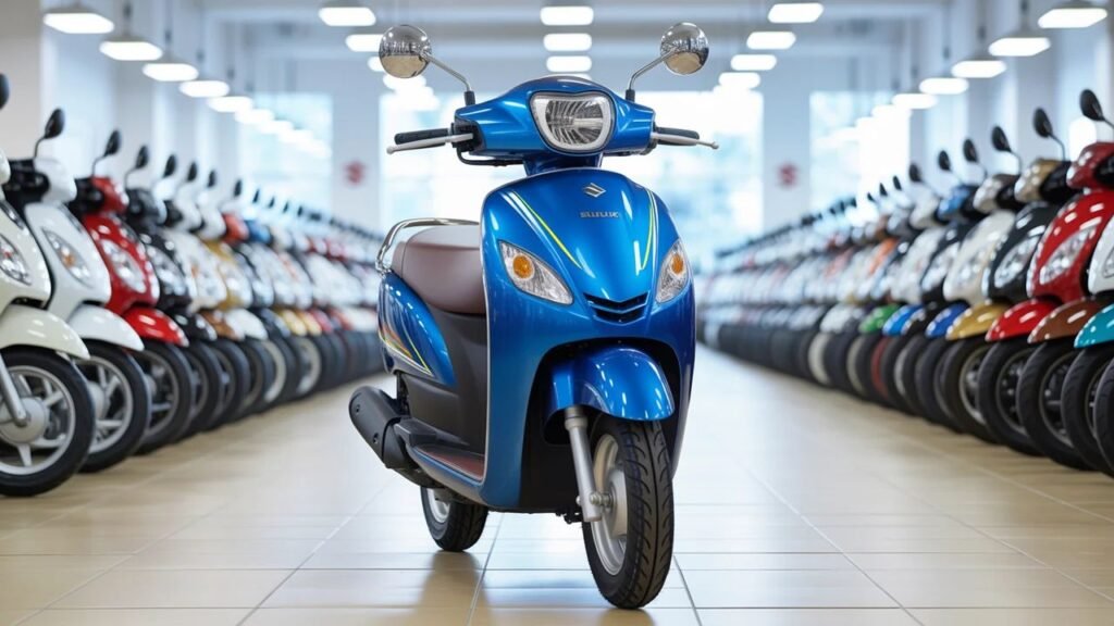 Suzuki Access 125