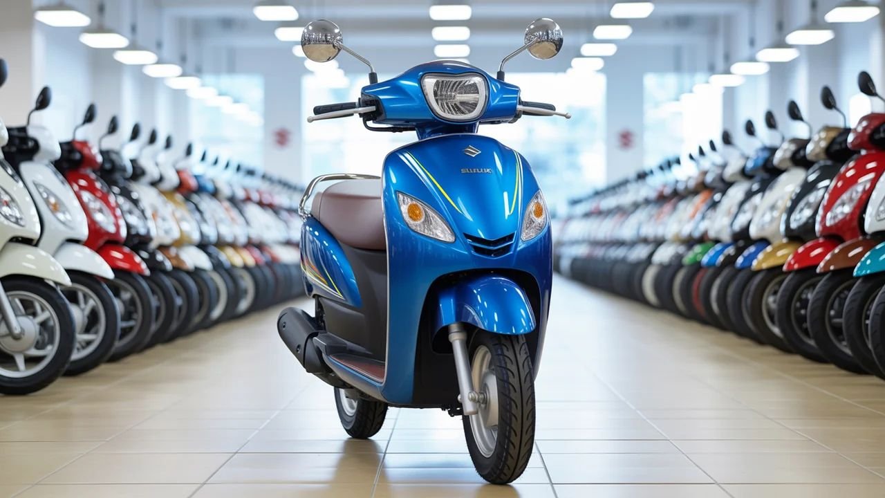Suzuki Access 125