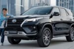 Toyota Fortuner 2026