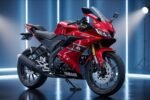 New Yamaha R15 V5 2026