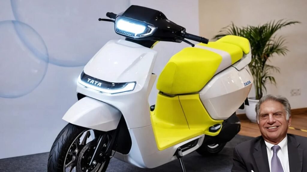 VoltCruise Electric Scooter 2026