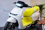 VoltCruise Electric Scooter 2026