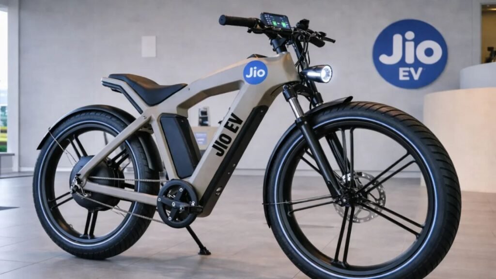 Jio HyperAssist Electric Cycle 2026
