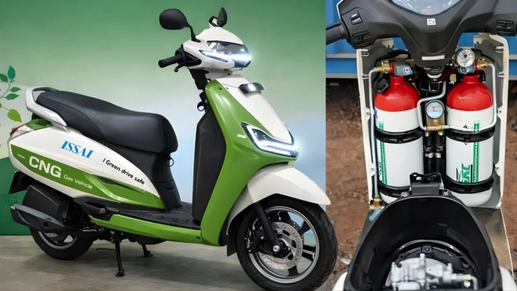 Honda Activa CNG 2026 Revealed
