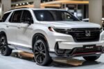 Honda Pilot 2026 Revealed
