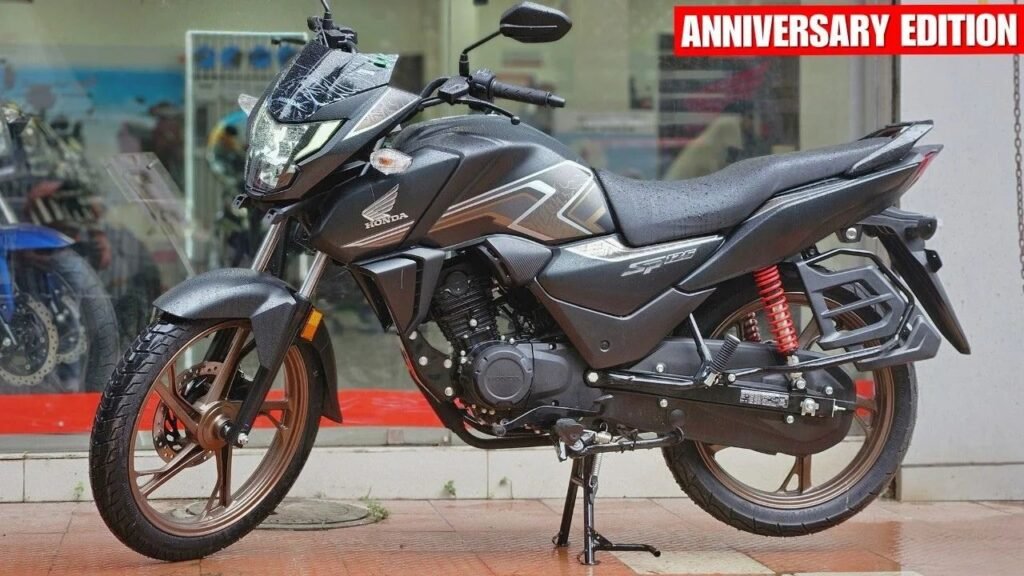 Honda Shine 125