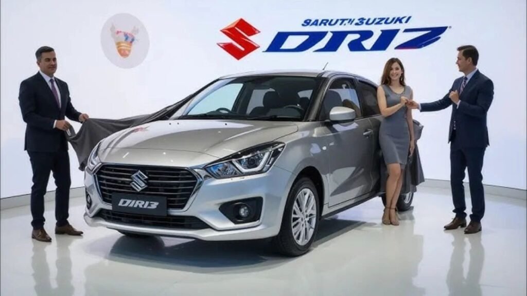 Maruti Suzuki Dzire Hybrid