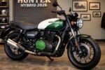 Royal Enfield Hunter 350 2026 Launched