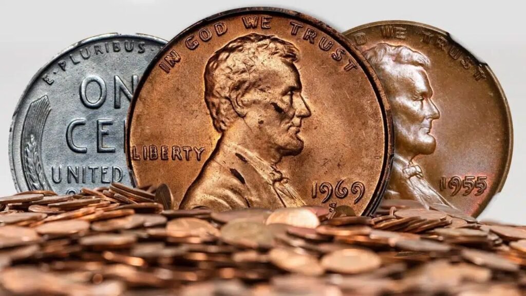 Top 5 Ultra Rare Lincoln Pennies