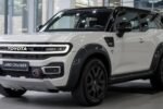 Toyota Mini Land Cruiser 2026
