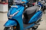 Honda Activa 8G with 149cc Engine