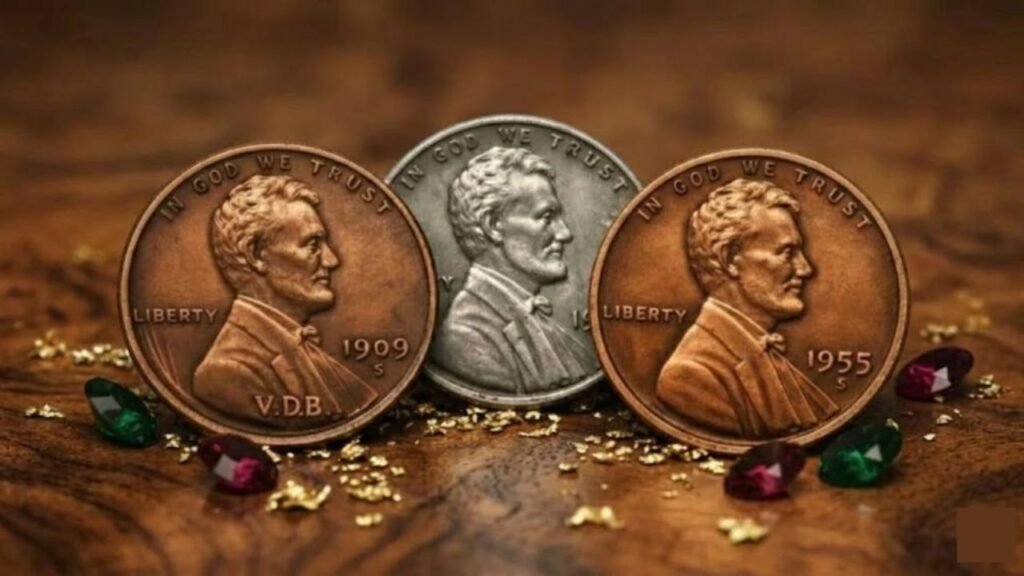 Rare Wheat Pennies Worth Millions Complete Collector’s Guide 2026