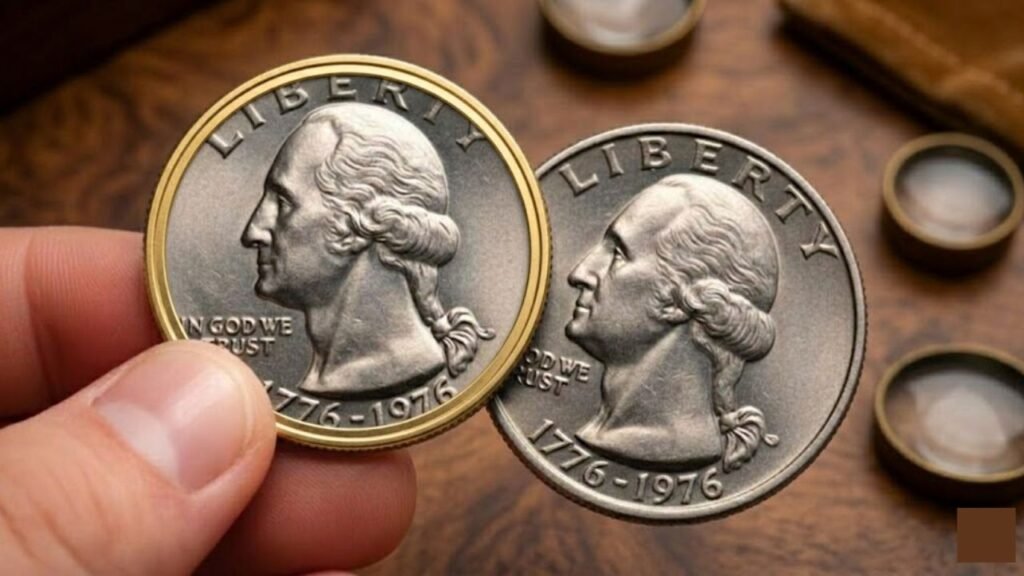 Rare Bicentennial Quarter Worth $7.9M – Discover Hidden Treasure in Your Pocket Today