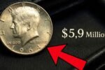 Kennedy Half Dollar Worth $5.9 Million