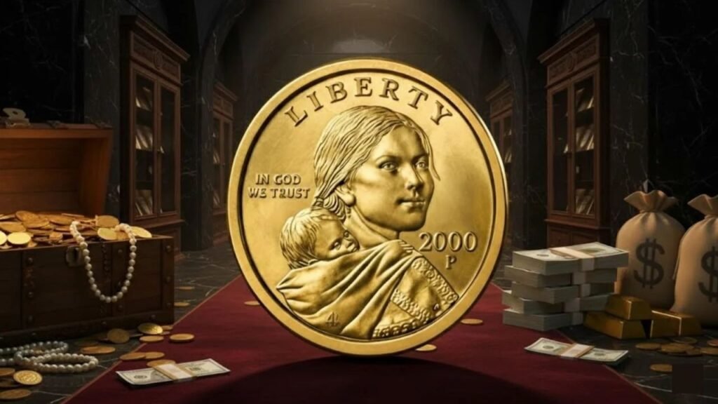 Sacagawea Dollar Coin Value 2026