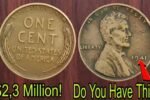 Rare Lincoln Wheat Penny Worth $567K