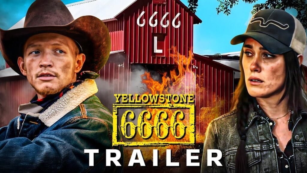 6666 Trailer (2026) Revealed