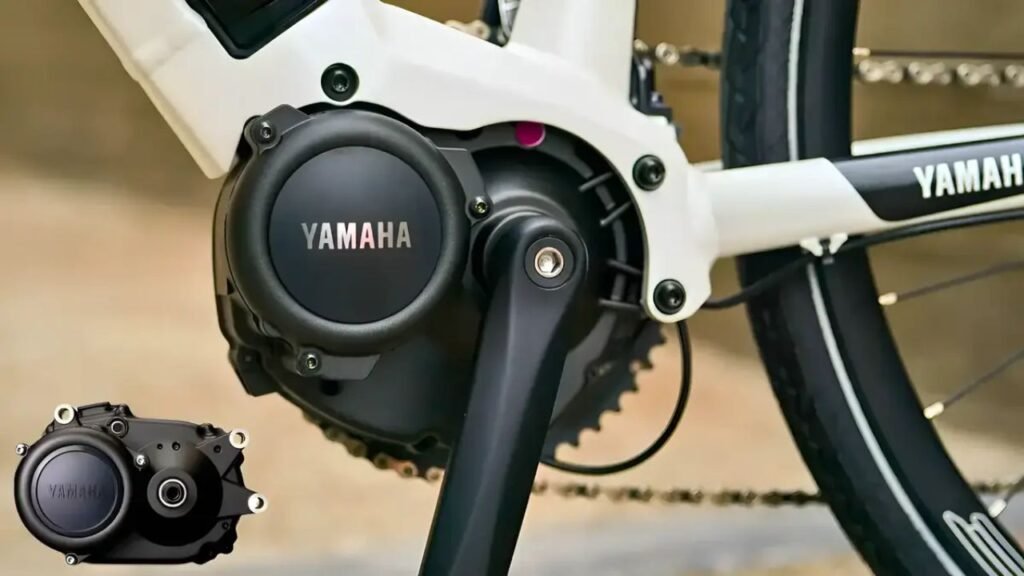 Yamaha Electric Cycle 2026