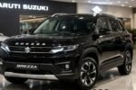 Maruti Suzuki Brezza LXI 2026