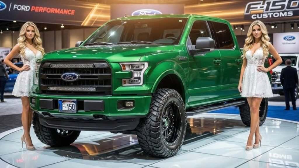 New 2026 Ford F 150
