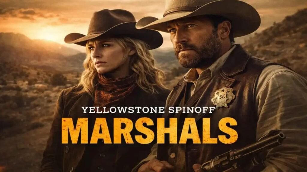 Yellowstone Spinoff Marshals Premieres Soon